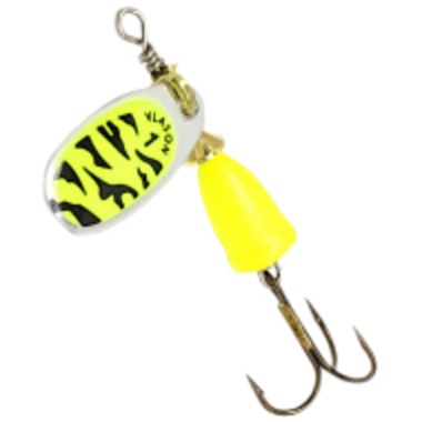 Блесна Lukris Vlason 3 YTF 8г Тройник №5