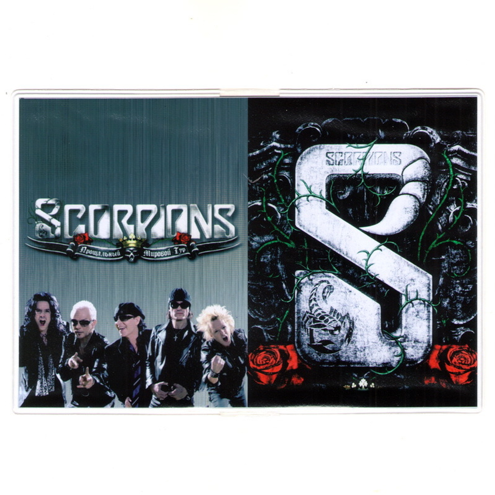 Обложка Scorpions тур (199)