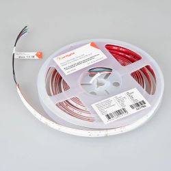 Светодиодная лента COB-X768-12mm 24V RGBW-Day (15 W/m, IP20, CSP, 5m) (Arlight, 5 лет) 041786