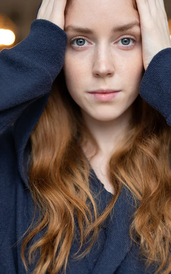 Халат K-17 Синий