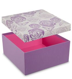 Packing Symphony ZK-08/3 Коробка «Розовые мечты»