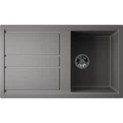 Кухонная мойка Omoikiri Kitagawa 86-GR