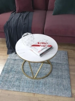 Журнальный стол Звёздный - ЗСБ - МДФ в ПВХ