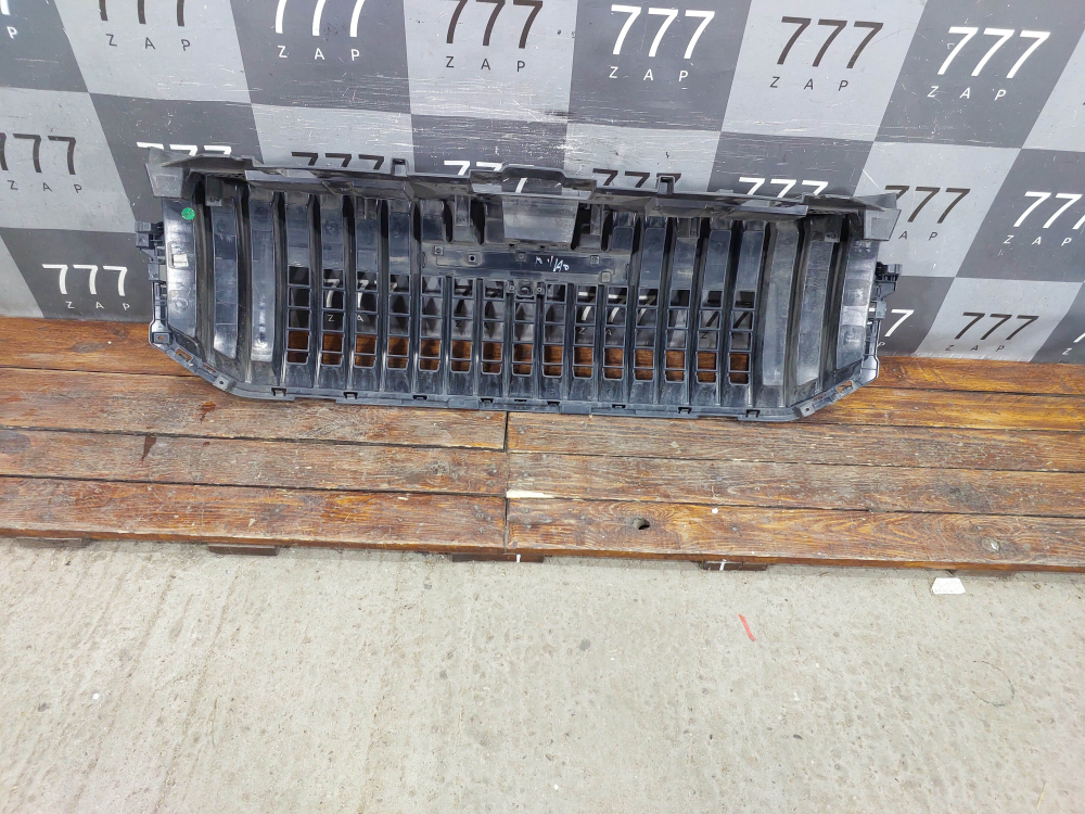 Решетка радиатора Jaecoo J7 23-нв Б/У Оригинал 602003767AA