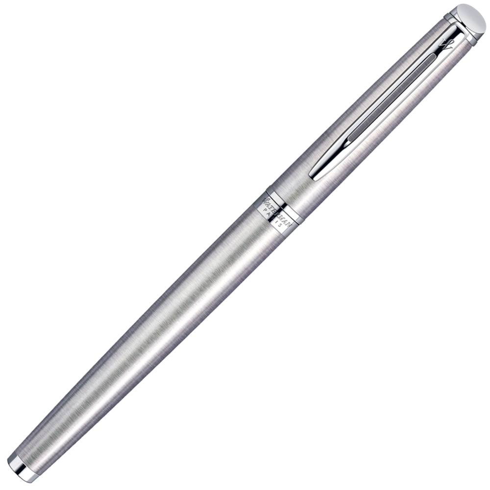 Waterman Hemisphere - Stainless Steel CT, перьевая ручка, F