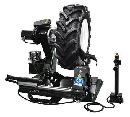 S551 XLA Грузовой шиномонтажный станок Giuliano