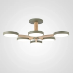 Потолочная люстра Imperiumloft TURNA 228860-26