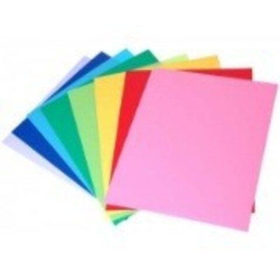 Обложки А4 "глянец" зеленые 250г/кв.м 100шт