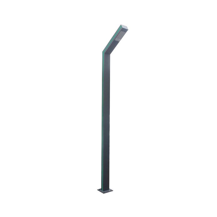 Уличный светодиодный светильник Kink Light Рагги 09202-F(220V),16(07)