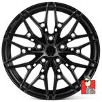 Комплект дисков HRE 18x8 et35 5x120