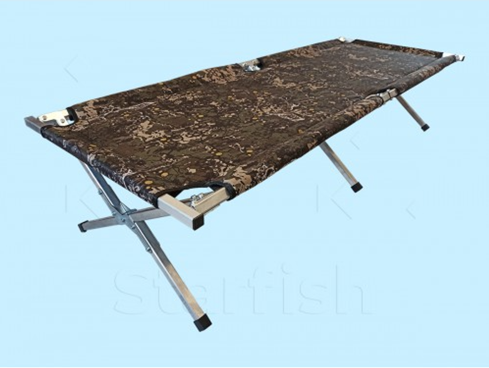 Раскладушка "Медведь" 180 см утеплённая