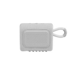 Портативная колонка JBL Go 3 White