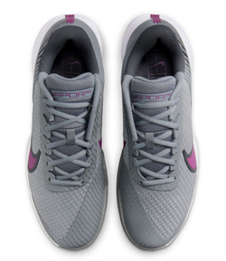 Мужские кроссовки теннисные Nike Zoom Vapor Pro 2 - серый