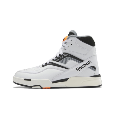 Мужские кроссовки Reebok Pump Twilight Zone 'White Black' HQ8803