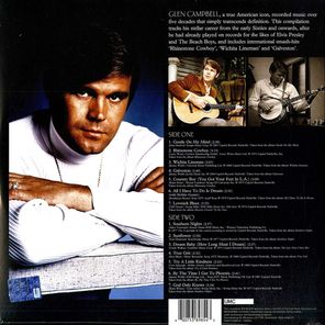 Glen Campbell / Gentle On My Mind: The Best Of (LP)