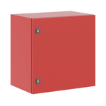 Корпус навесной ST c М/П RAL 3000 ВхШхГ 600x600x400 мм