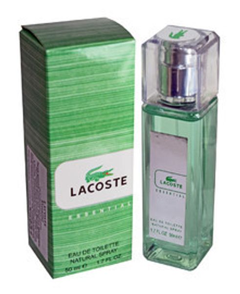 Духи мужские LACOSTE ESSENTIAL, 50 мл.