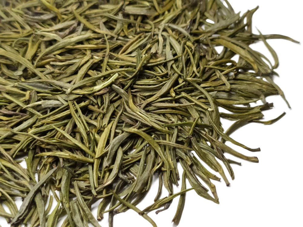 59210 Чай зелёный "Чжу Е Цин" отборный №500