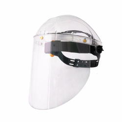 Щиток для защиты РОСОМЗ НБТ1 Визион наголовный