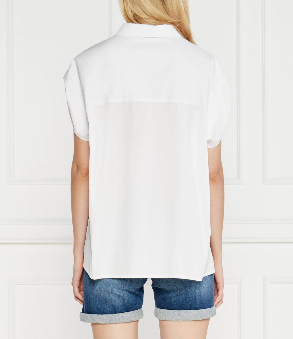 Рубашка One Teaspoon - белый(22734A)