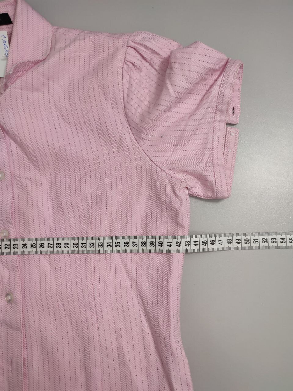 Рубашка La Reine Blanche с поясом 46 размер