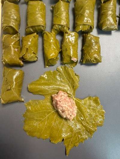 Долма мясная, 1кг