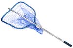 Подсак HIGASHI Net BG-1 Blue Mesh