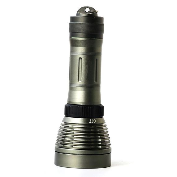 Фонарь подводный Огонь H-170-T6