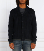 кардиган Armani Exchange - темно-синий(6LZE1B ZMY1Z)