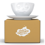 Чайная пара tassen snoozy, 200 мл, белая