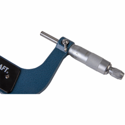 WDK-MM10001 Микрометр нониусный 75-100 мм, 0,01 мм