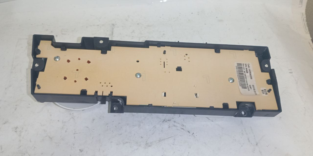 194 Электронный модуль индикации стиральной машины Ariston ARSF C00274943 б/у