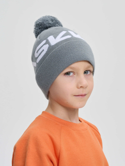 ШАПКА ДЕТСКАЯ УТЕПЛЕННАЯ BASK KIDS MYKKA