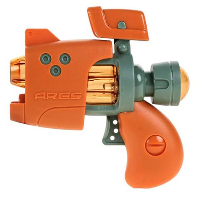 Пистолет на батарейках, блистер Q1028B