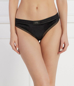 Стринги THONG Tommy Hilfiger - черный(UW0UW04820)