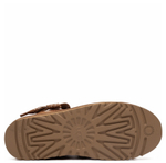 Ugg Mens Lowmel Sneaker Chestnut