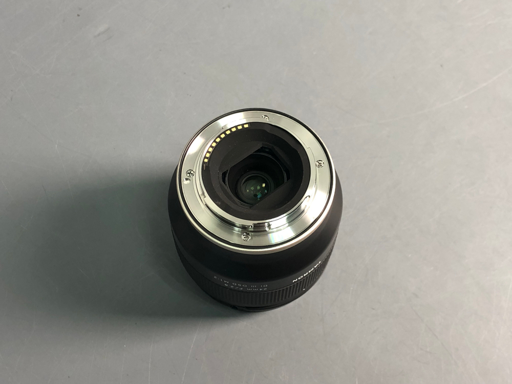 Tamron 24mm 2.8 Di III OSD Sony FE