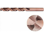Сверло по металлу, 6 мм, HSS Co-5%, // Matrix (71436)