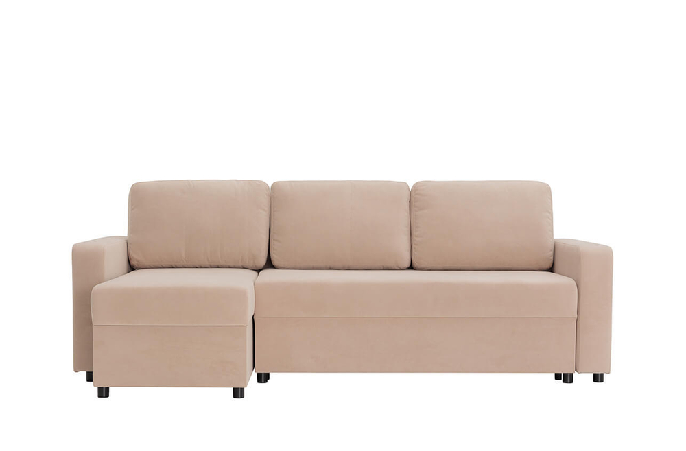 МЯГКАЯ МЕБЕЛЬ, Диван угловой CARMEN. Цвет SIMPLE 44