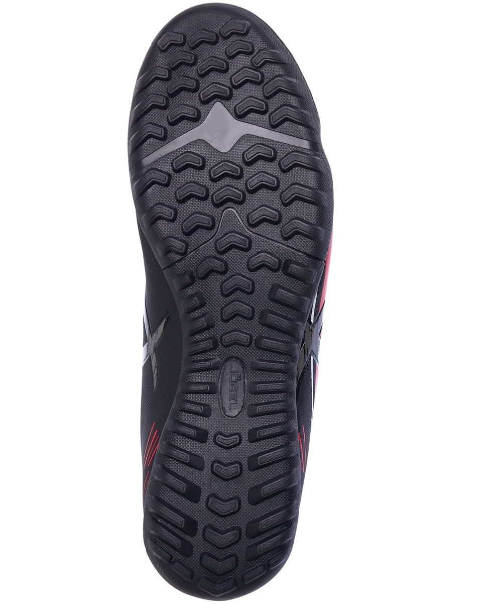 Бутсы многошиповые Rapido TF Black/grey