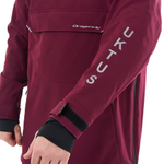 КУРТКА-АНОРАК СНОУБОРДИЧЕСКАЯ DRAGONFLY UKTUS MAN BORDO