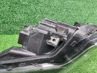 Фара левая Kia Rio 4 FB (2020-2022) галоген