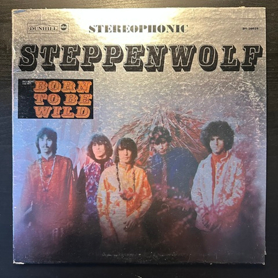 Steppenwolf - Steppenwolf (США 1968г.)