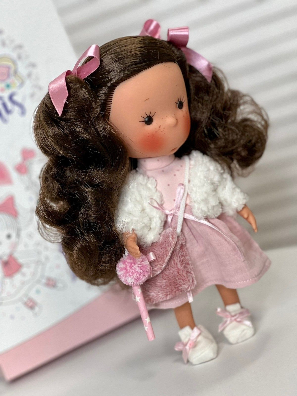 Кукла Llorens виниловая 26см Miss Dana (52604)
