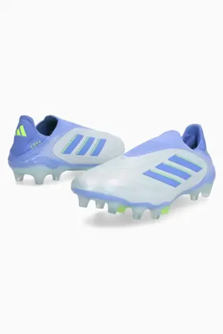 Бутсы adidas Copa Pure 3 Elite LL FG - серебряный