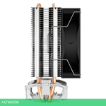 Кулер для процессора DeepCool AG200 (R-AG200-BKNNMN-G)