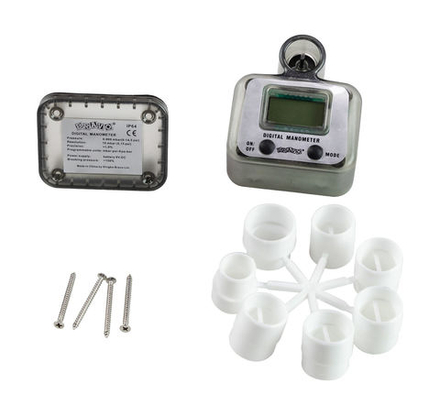 Манометр SP150 для надувной лодки, 0-999 mbar, цифровой