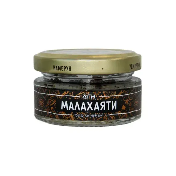 Dogma 100% Cigar Punk - Малахаяти (20г)