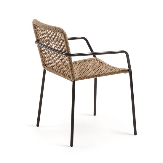 Стул Boomer бежевый Испания La Forma