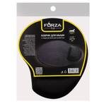 Коврик для мышки с подушечкой 23*19см